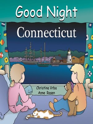 cover image of Good Night Connecticut
